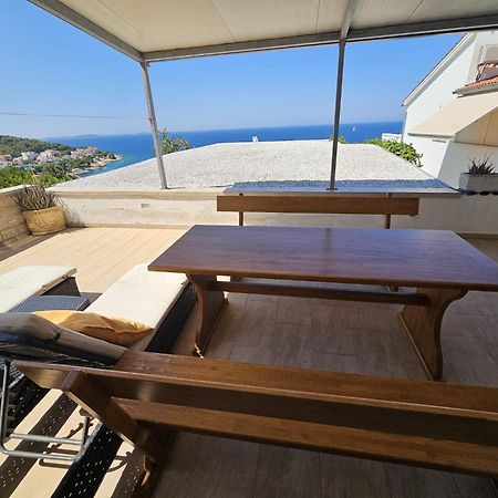 Apartments Villa Sibenik Primošten Exterior foto