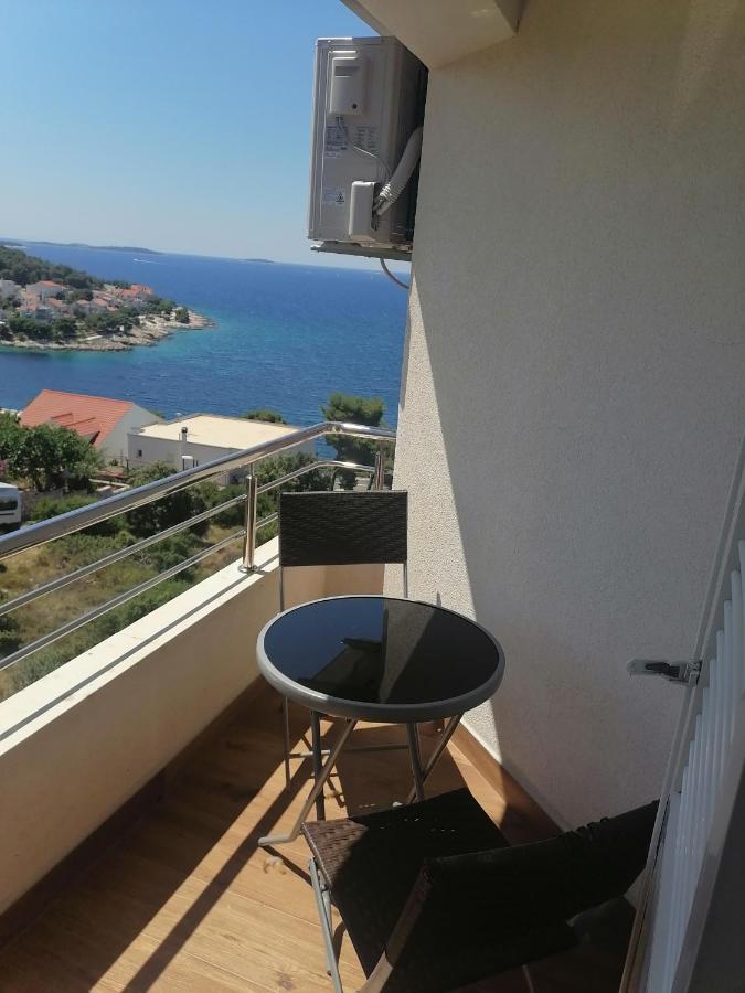 Apartments Villa Sibenik Primošten Exterior foto