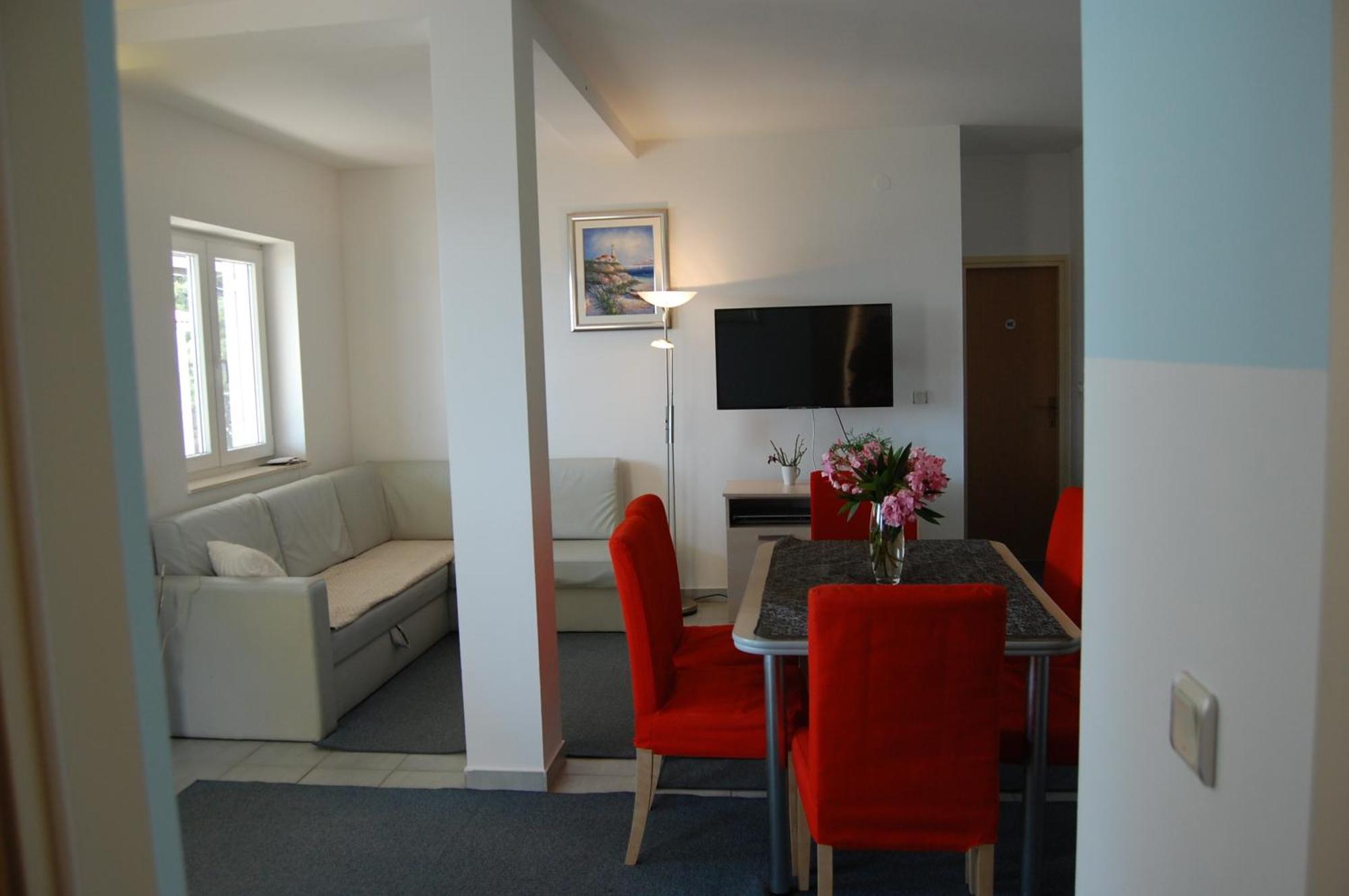 Apartments Villa Sibenik Primošten Habitación foto
