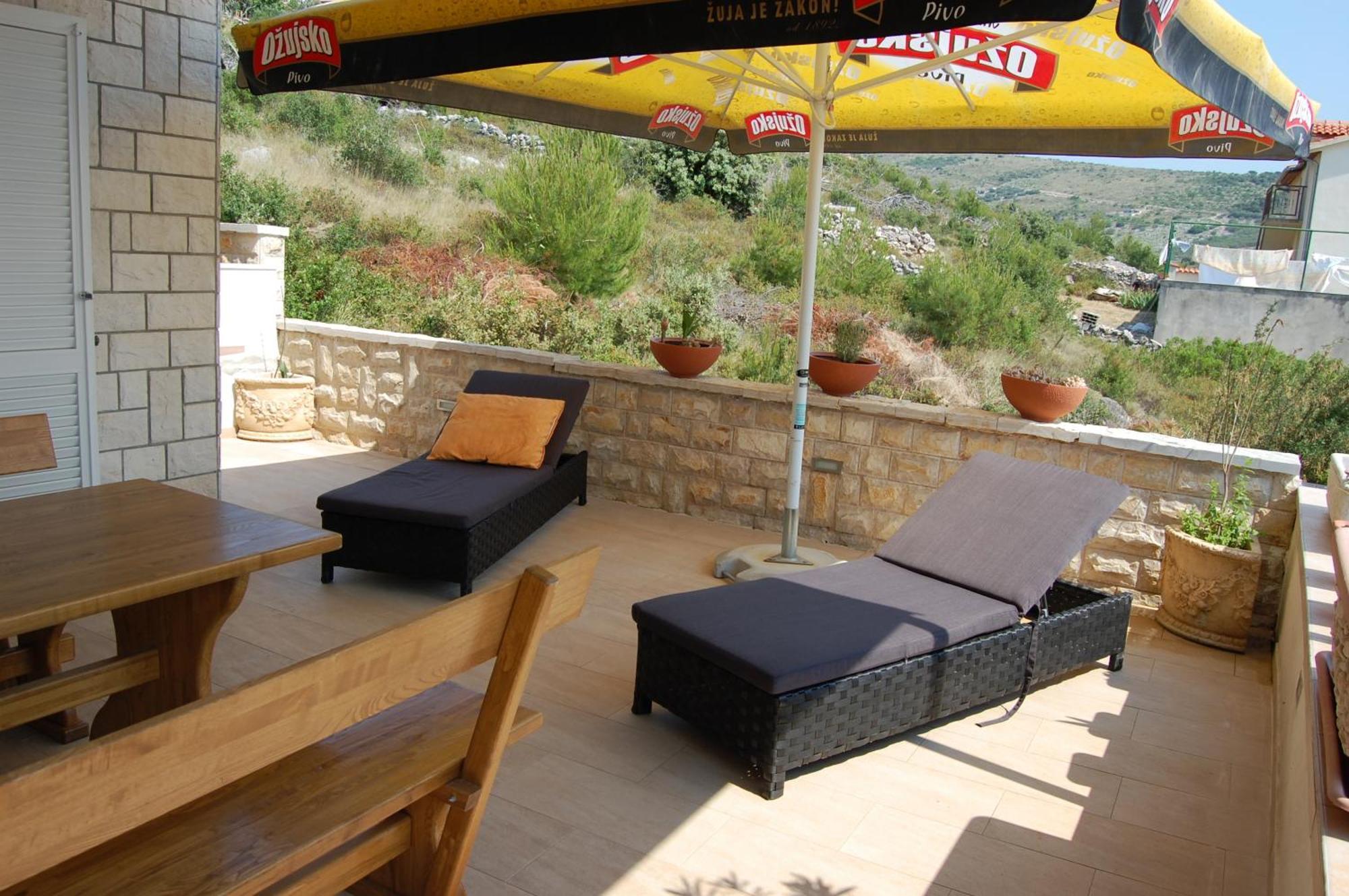 Apartments Villa Sibenik Primošten Habitación foto