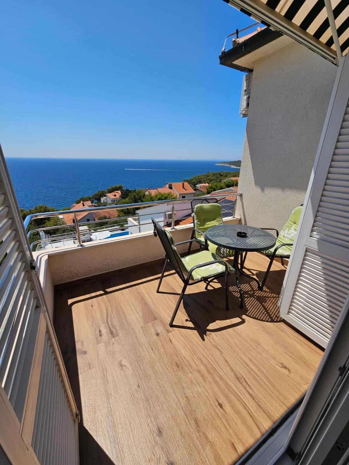 Apartments Villa Sibenik Primošten Exterior foto