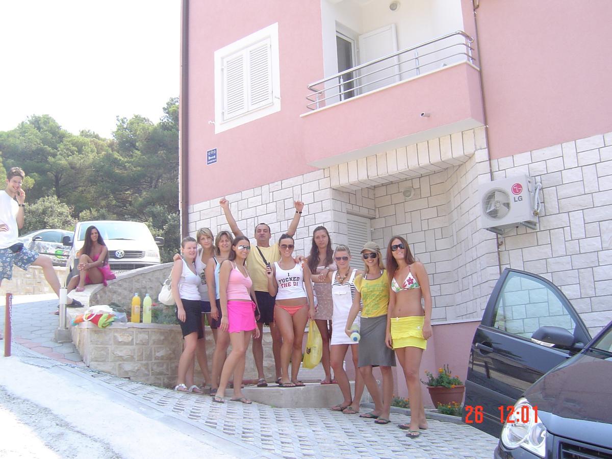 Apartments Villa Sibenik Primošten Exterior foto