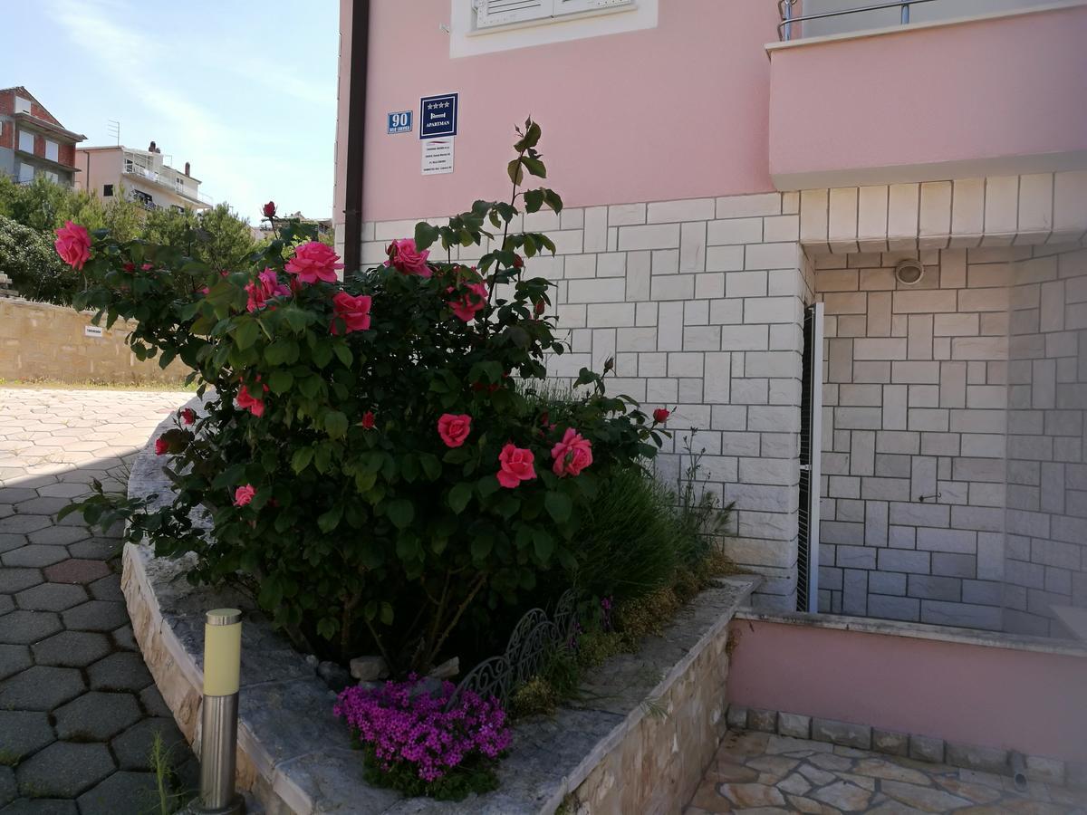 Apartments Villa Sibenik Primošten Exterior foto
